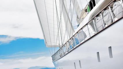 Yate de vela Alessandro