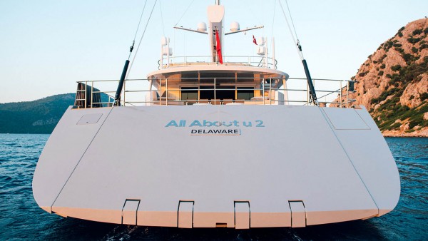 Yate de vela All About U 2