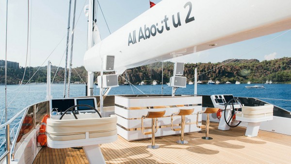 Yate de vela All About U 2