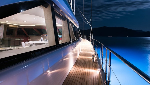 Yate de vela All About U 2
