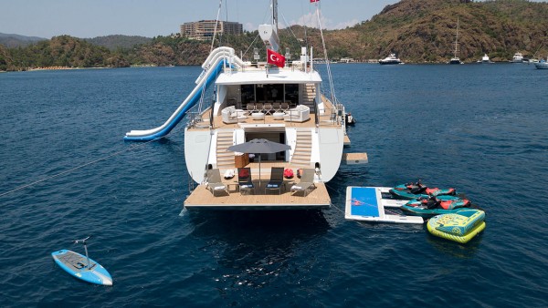 Yate de vela All About U 2