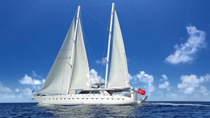 Angelo 2 Yate de vela