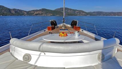 Yate de vela Angelo 2
