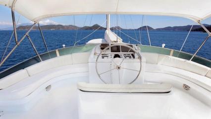 Yate de vela Angelo 2