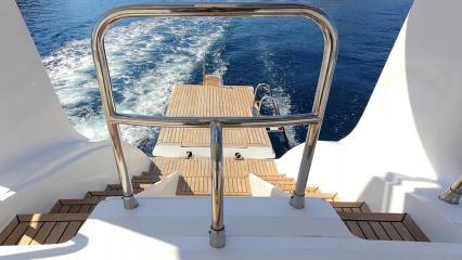 Yate de vela Angelo 2