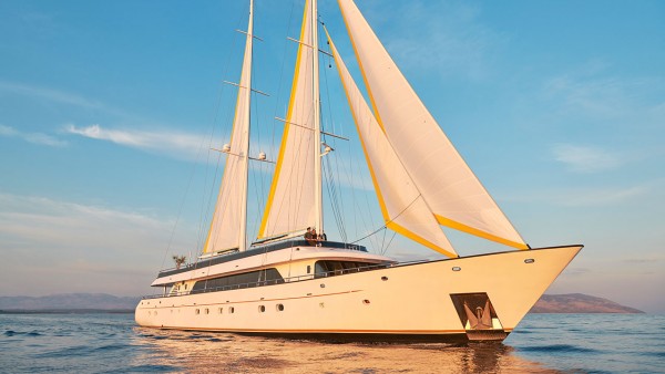 Anima Maris Yate de vela