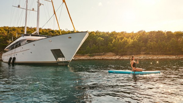 Yate de vela Anima Maris