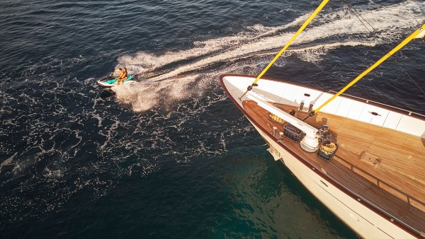 Yate de vela Anima Maris