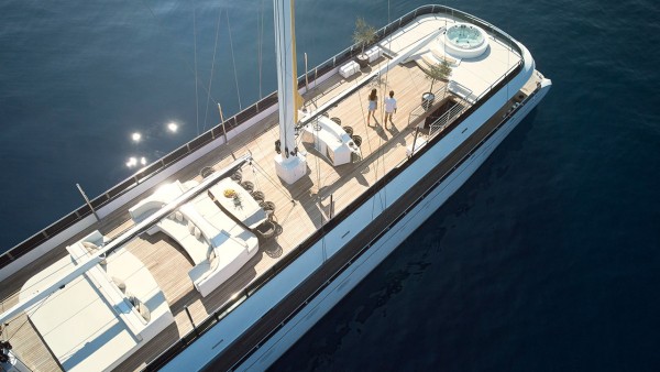 Yate de vela Anima Maris