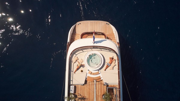 Yate de vela Anima Maris