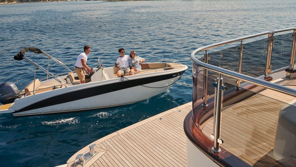 Yate de vela Anima Maris