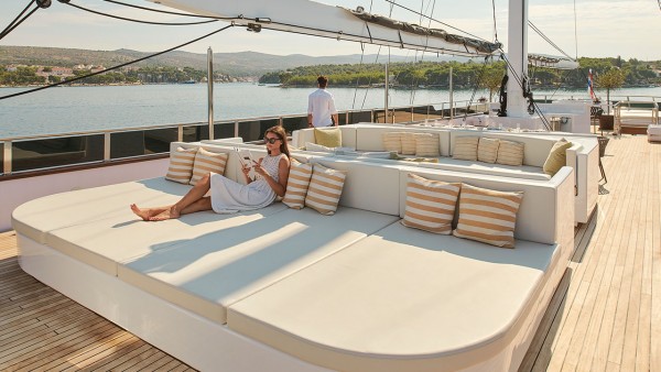 Yate de vela Anima Maris