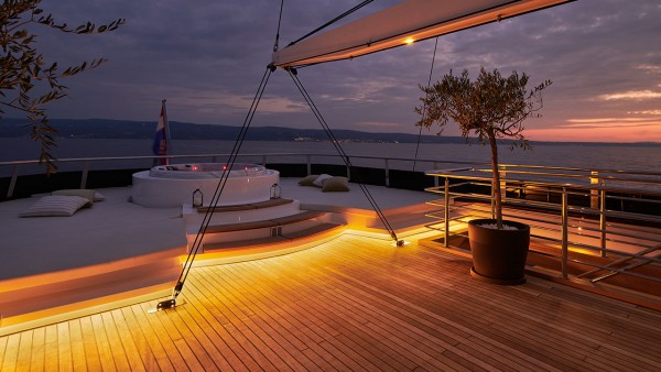 Yate de vela Anima Maris