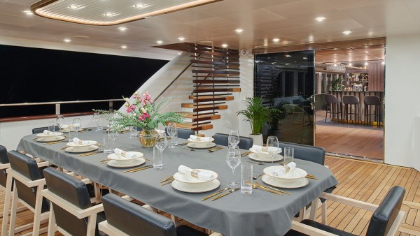 Yate de vela Anima Maris