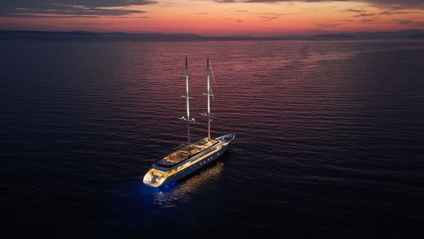 Yate de vela Anima Maris
