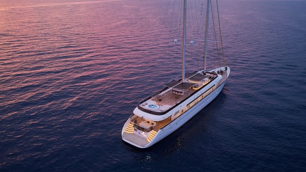 Yate de vela Anima Maris