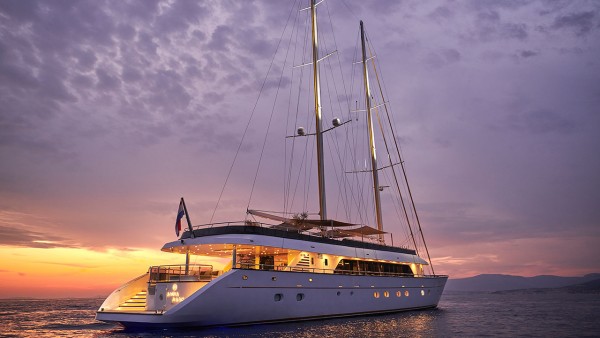 Yate de vela Anima Maris