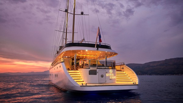 Yate de vela Anima Maris
