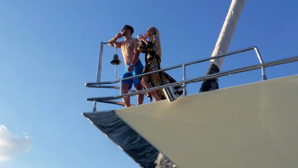 Yate de vela Aresteas