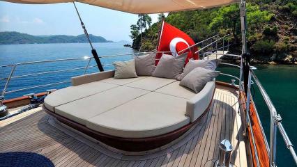Yate de vela Aria I