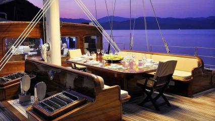 Yate de vela Aria I