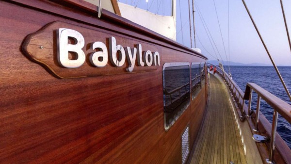 Goleta Babylon