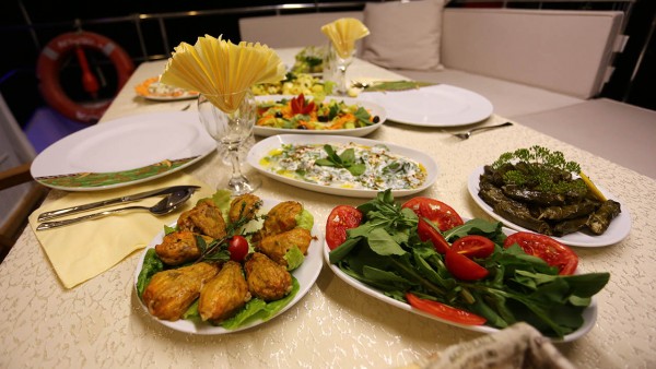 Goleta Beyaz Gul A