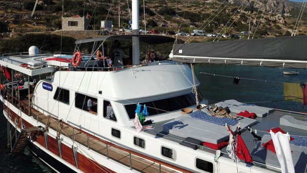 Goleta Bodrum Queen