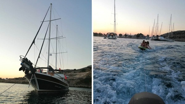 Goleta Bodrum Queen