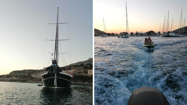 Goleta Bodrum Queen