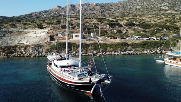 Goleta Bodrum Queen