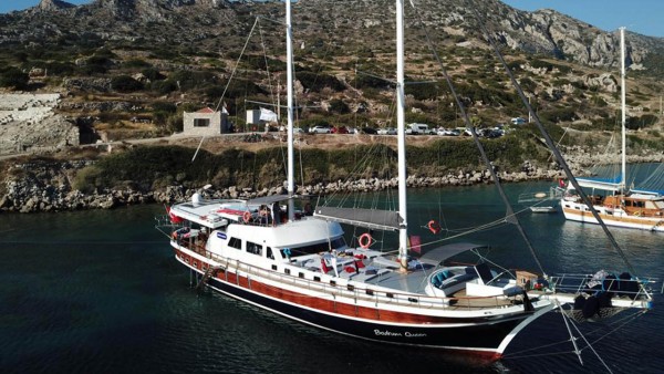 Goleta Bodrum Queen