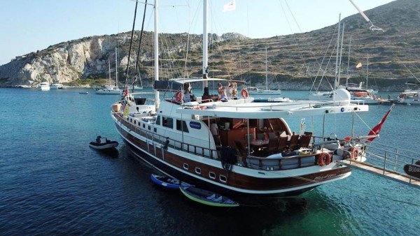 Goleta Bodrum Queen