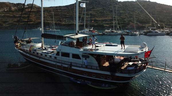 Goleta Bodrum Queen