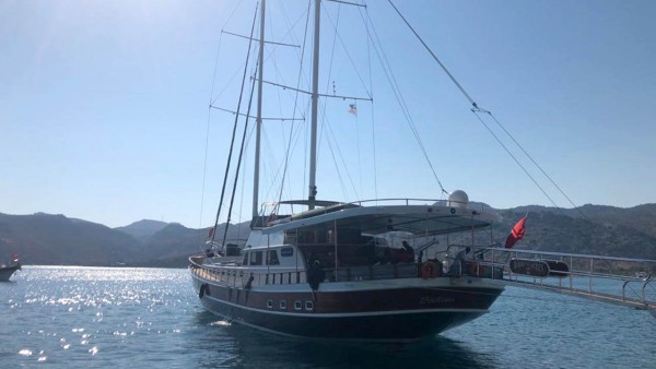 Goleta Bodrum Queen
