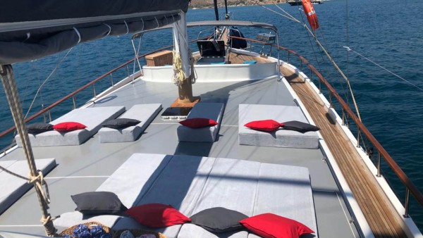 Goleta Bodrum Queen