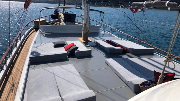 Goleta Bodrum Queen