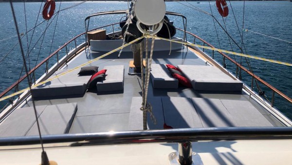 Goleta Bodrum Queen