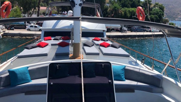 Goleta Bodrum Queen