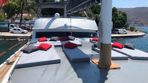 Goleta Bodrum Queen