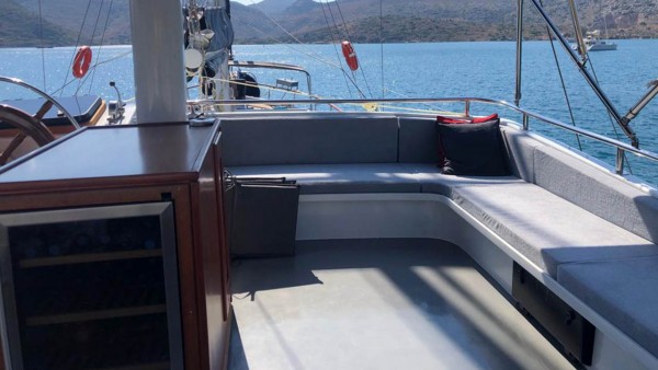 Goleta Bodrum Queen