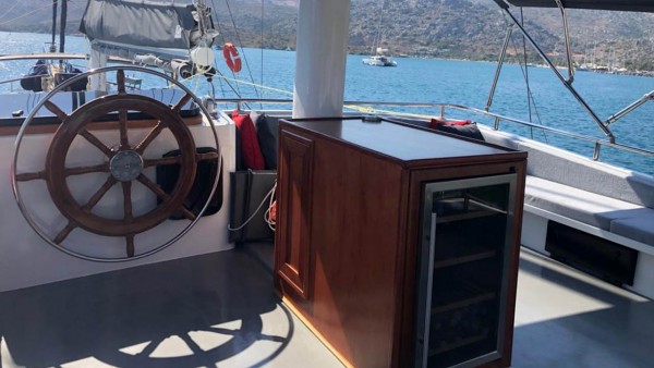 Goleta Bodrum Queen