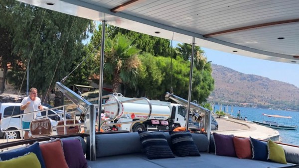 Goleta Bodrum Queen