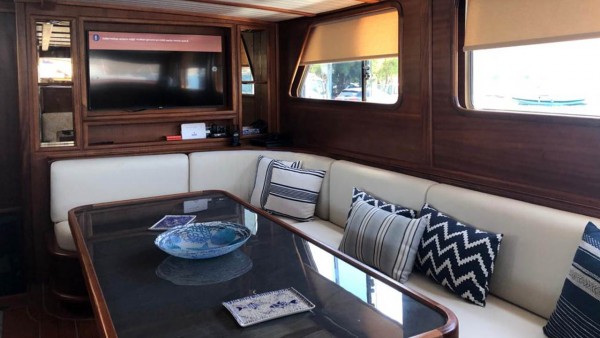 Goleta Bodrum Queen