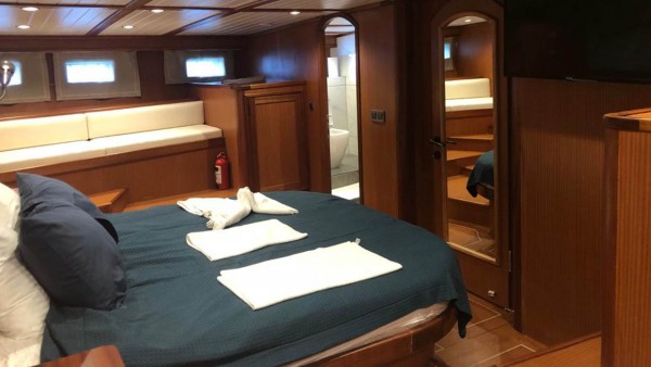 Goleta Bodrum Queen