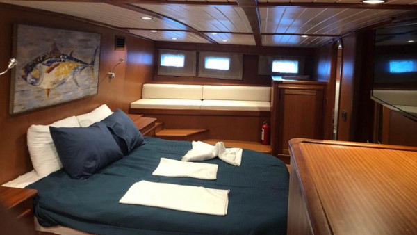Goleta Bodrum Queen