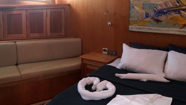 Goleta Bodrum Queen