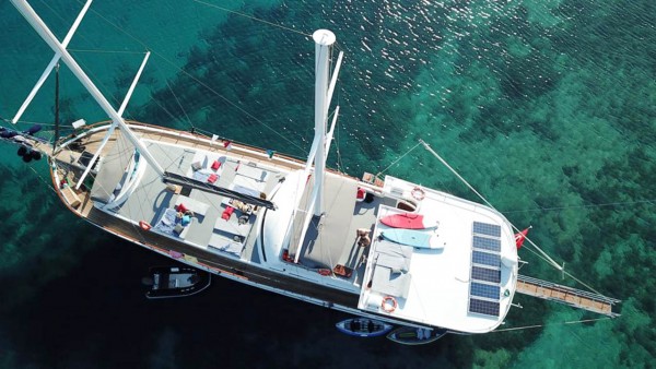 Goleta Bodrum Queen