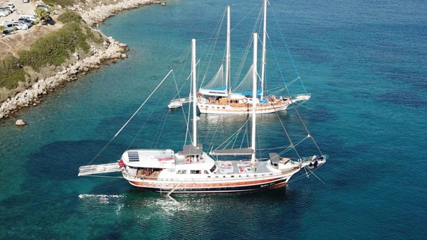 Goleta Bodrum Queen