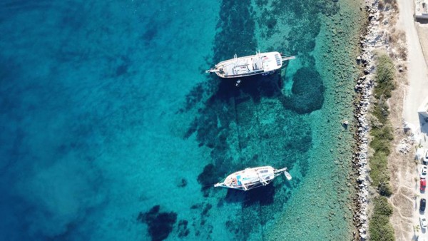 Goleta Bodrum Queen